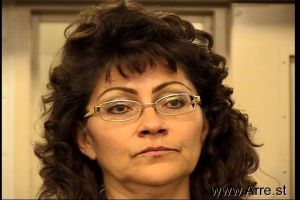 Thelma Rodriguez Arrest Mugshot